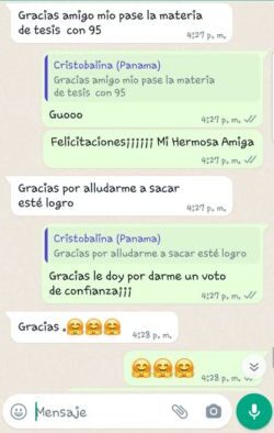 Imagen frente testimonio N°11